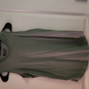 Carhartt Sage Green Sleeveless Top